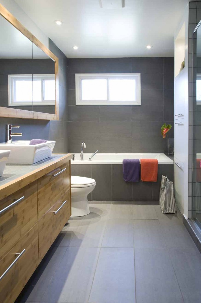 Salle de bain - Roxboro