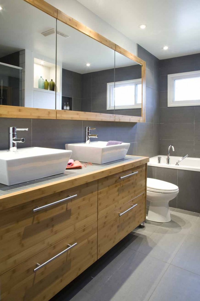 Salle de bain - Roxboro